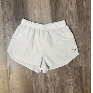 Gymshark Women's White Training Loose Fit Size S